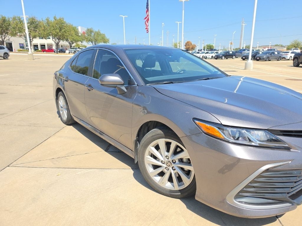 2024 Toyota Camry LE