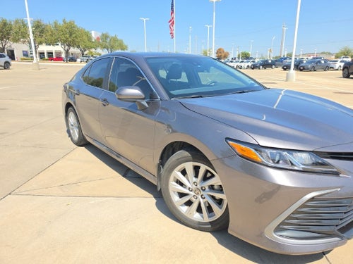 2024 Toyota Camry LE