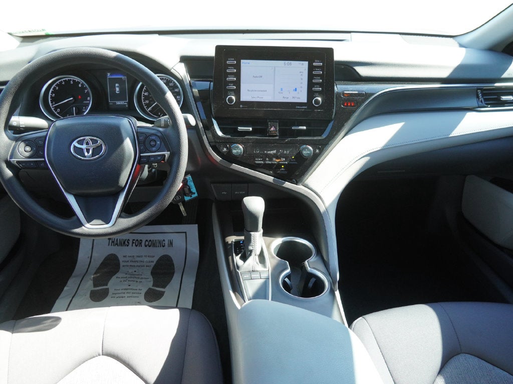 2024 Toyota Camry LE