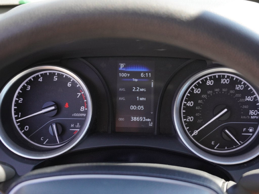 2024 Toyota Camry LE
