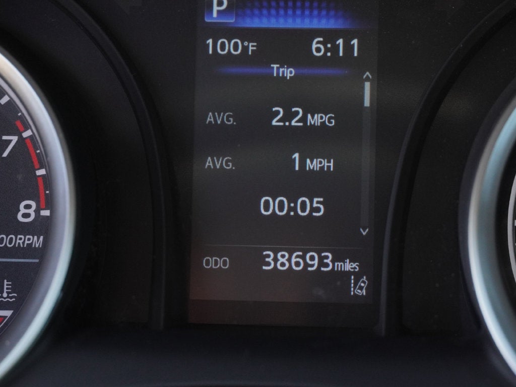2024 Toyota Camry LE