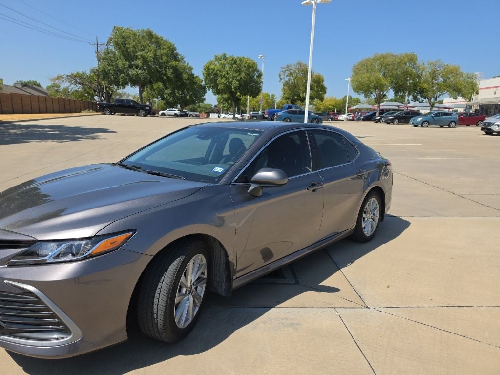 2024 Toyota Camry LE