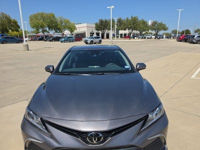 2024 Toyota Camry LE