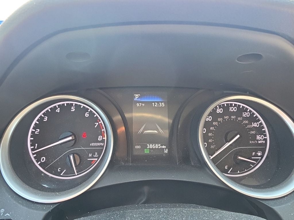 2024 Toyota Camry LE