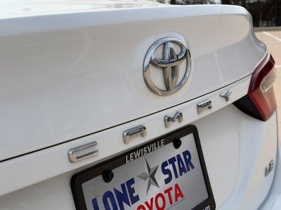 2023 Toyota Camry LE