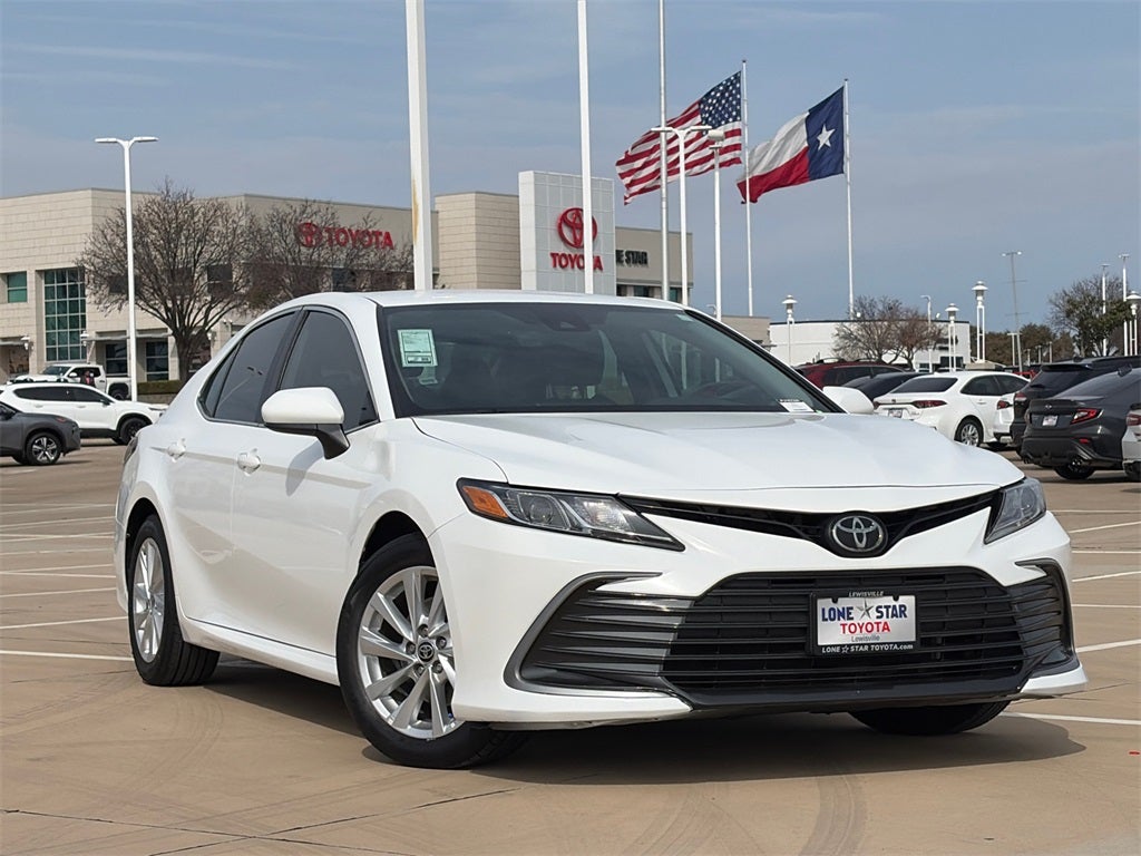 2023 Toyota Camry LE