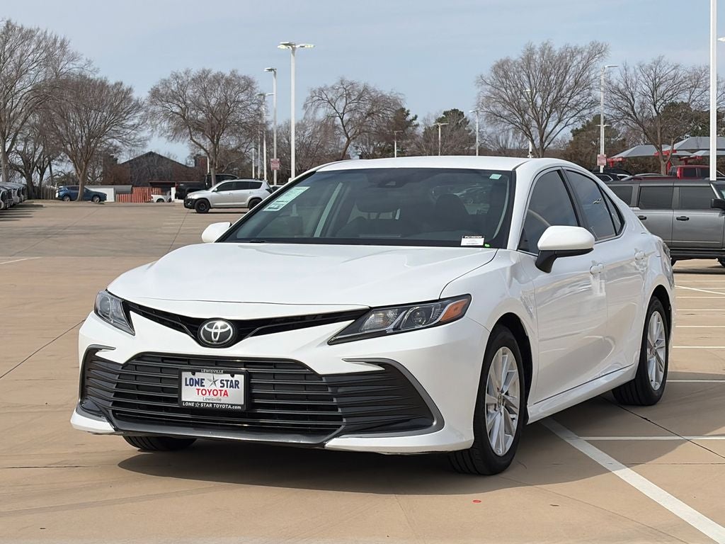 2023 Toyota Camry LE