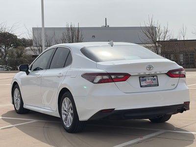 2023 Toyota Camry LE