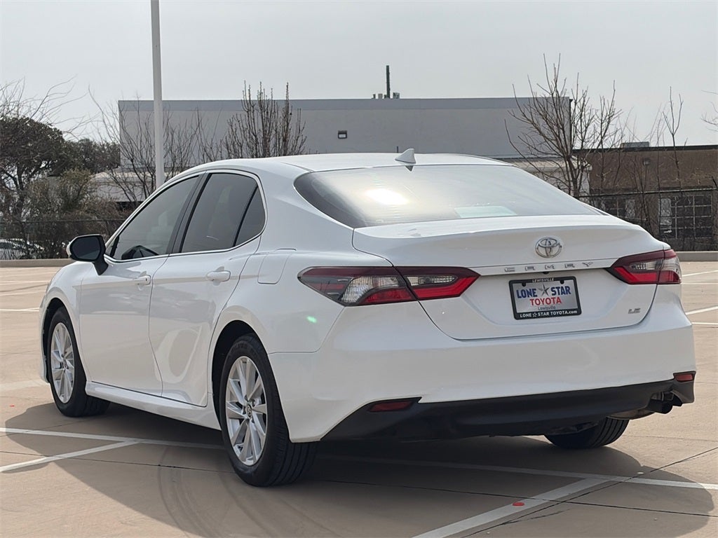 2023 Toyota Camry LE