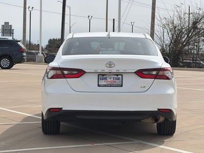 2023 Toyota Camry LE