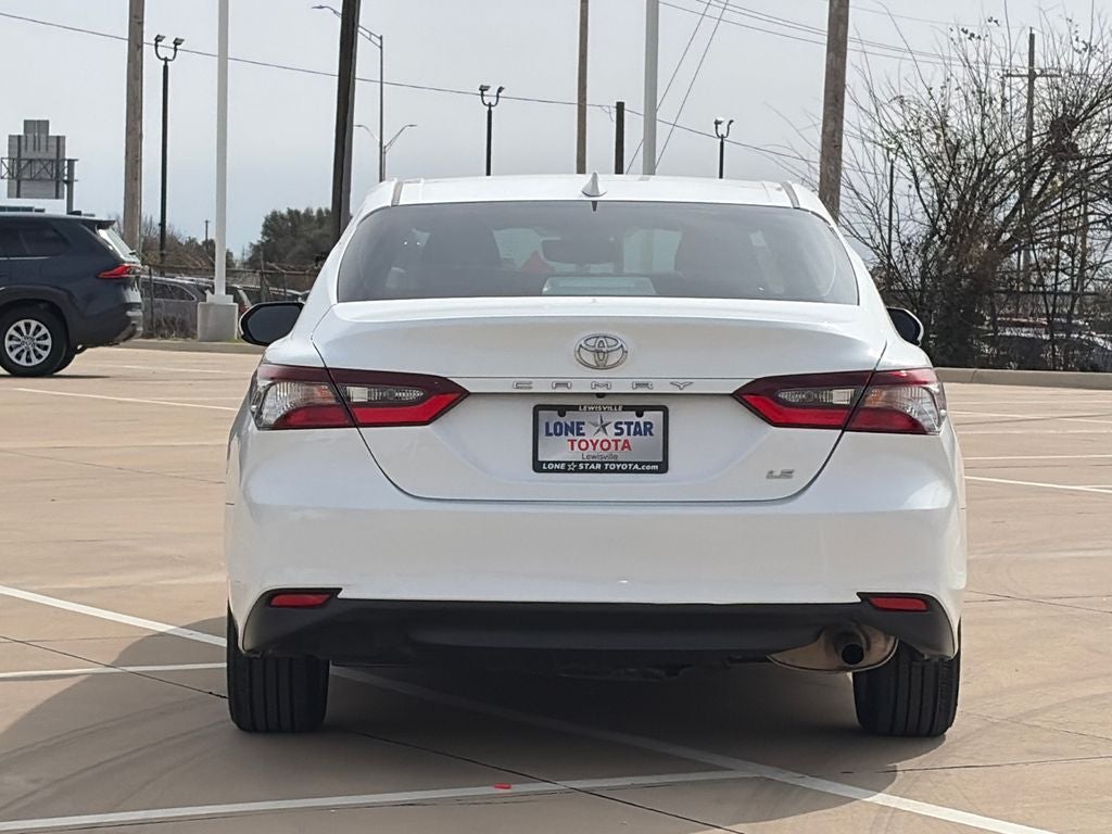 2023 Toyota Camry LE
