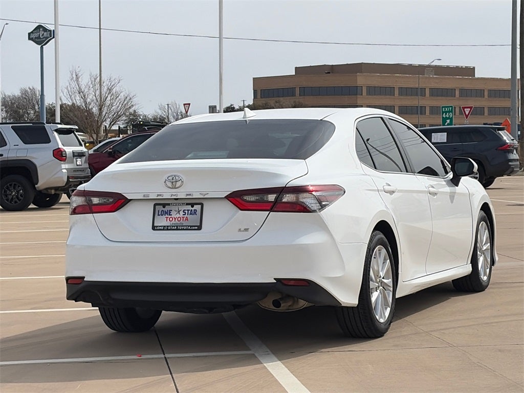 2023 Toyota Camry LE