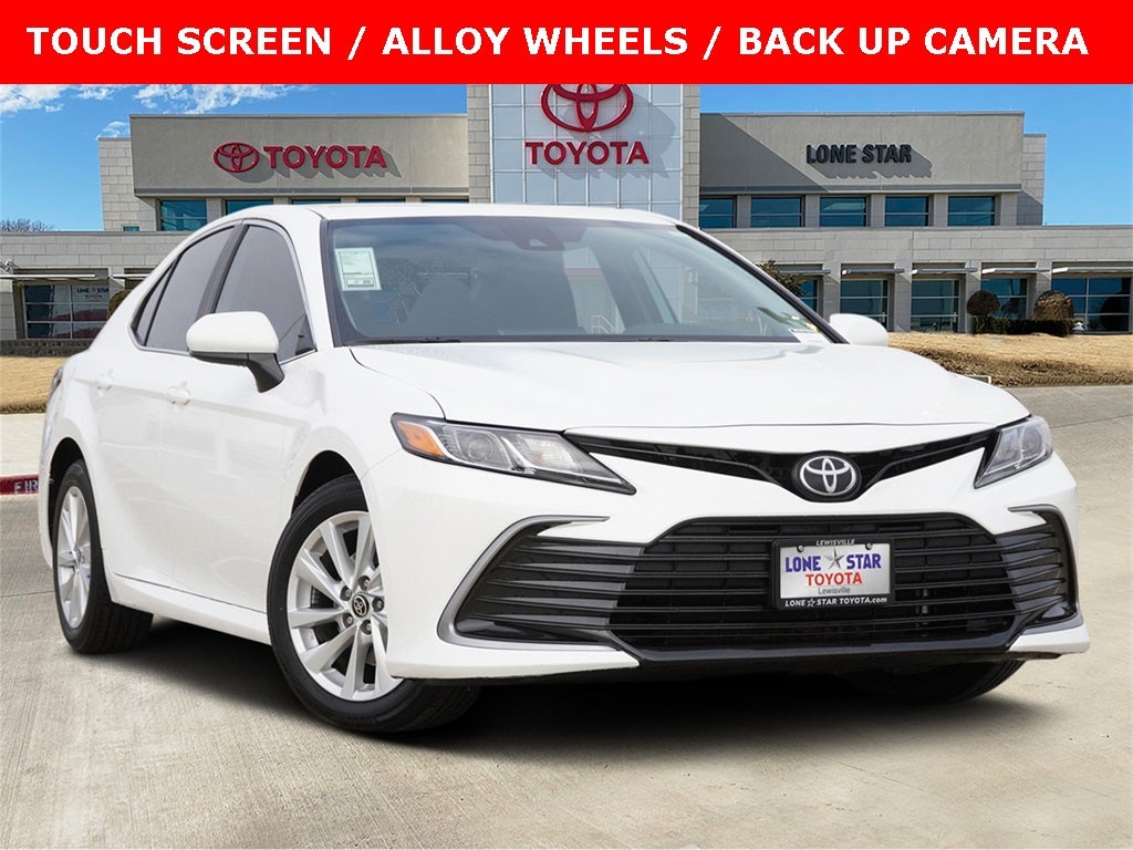 2021 Toyota Camry LE