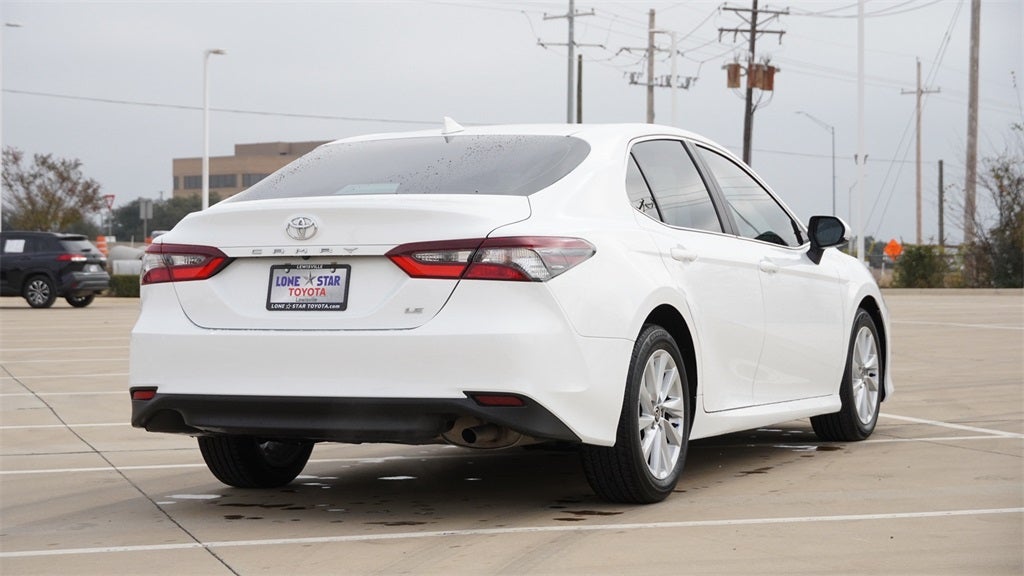 2021 Toyota Camry LE