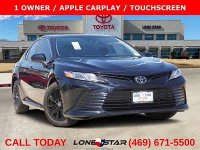 2024 Toyota Camry LE