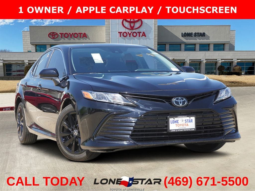 2024 Toyota Camry LE