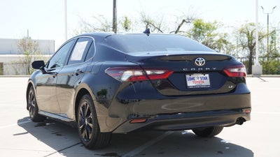 2024 Toyota Camry LE