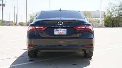 2024 Toyota Camry LE