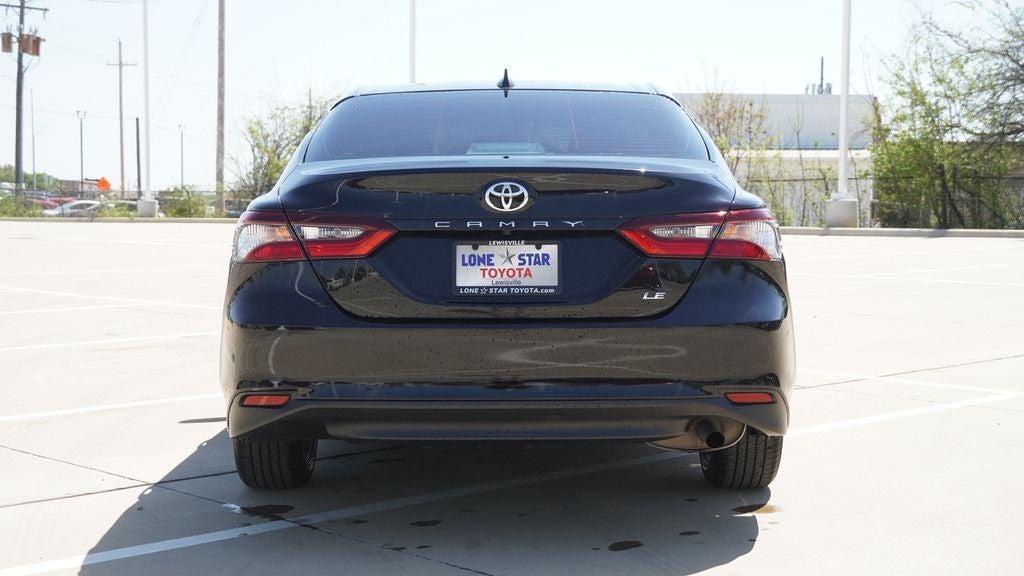 2024 Toyota Camry LE