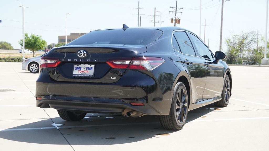 2024 Toyota Camry LE