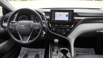 2024 Toyota Camry LE