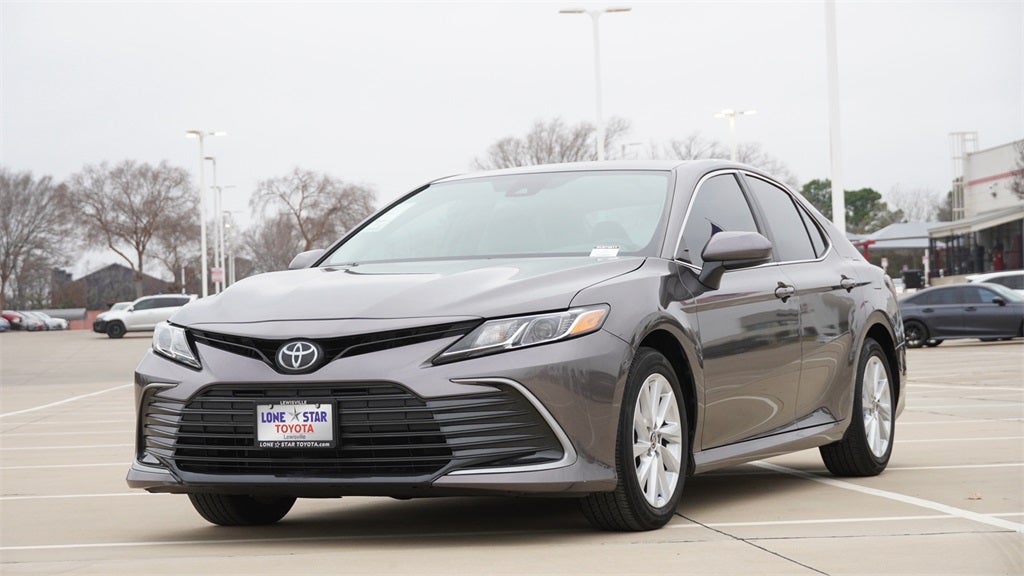 2024 Toyota Camry LE