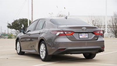 2024 Toyota Camry LE