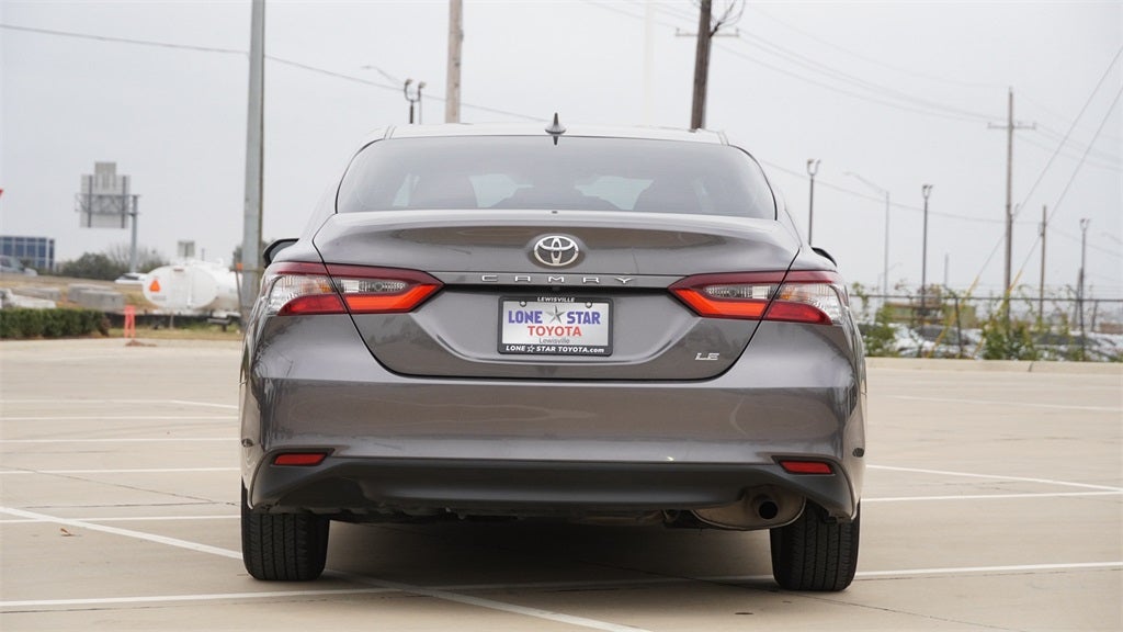 2024 Toyota Camry LE