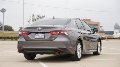 2024 Toyota Camry LE