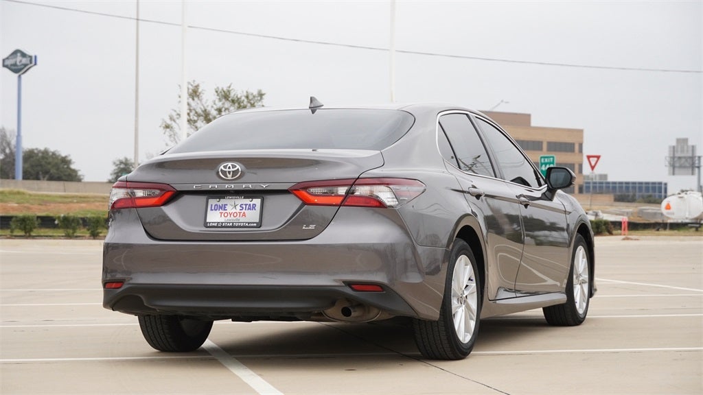 2024 Toyota Camry LE