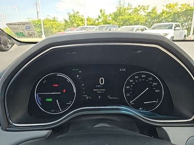 2020 Toyota Avalon Hybrid Limited