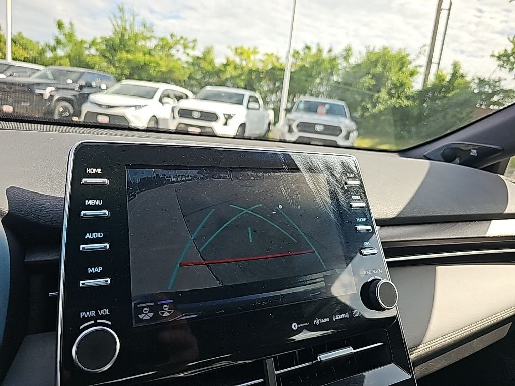 2020 Toyota Avalon Hybrid Limited