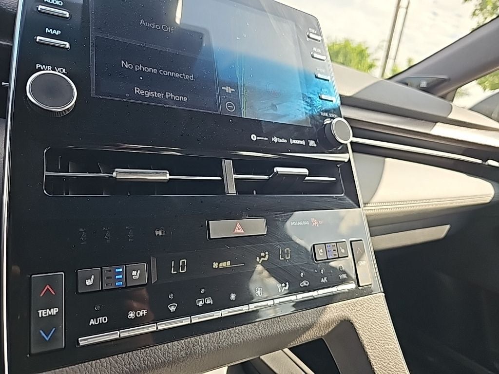 2020 Toyota Avalon Hybrid Limited