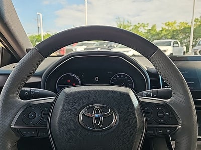 2020 Toyota Avalon Hybrid Limited