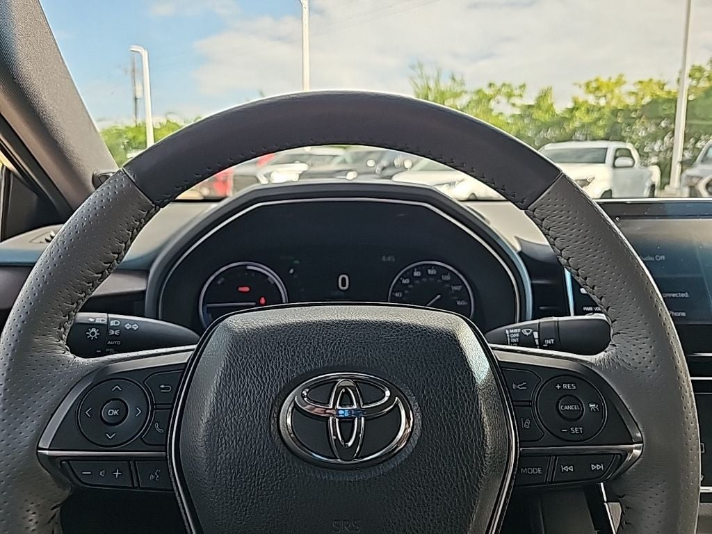 2020 Toyota Avalon Hybrid Limited