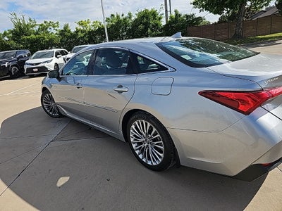 2020 Toyota Avalon Hybrid Limited