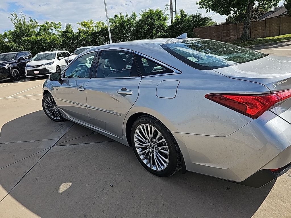 2020 Toyota Avalon Hybrid Limited