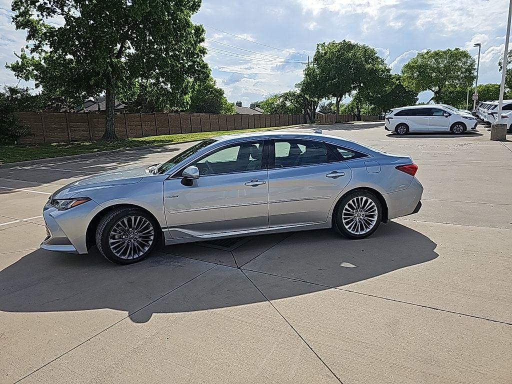 2020 Toyota Avalon Hybrid Limited