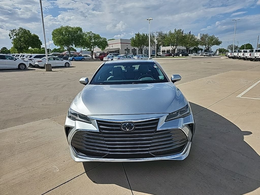 2020 Toyota Avalon Hybrid Limited