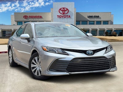 2021 Toyota Camry Hybrid LE