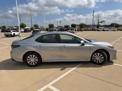 2021 Toyota Camry Hybrid LE