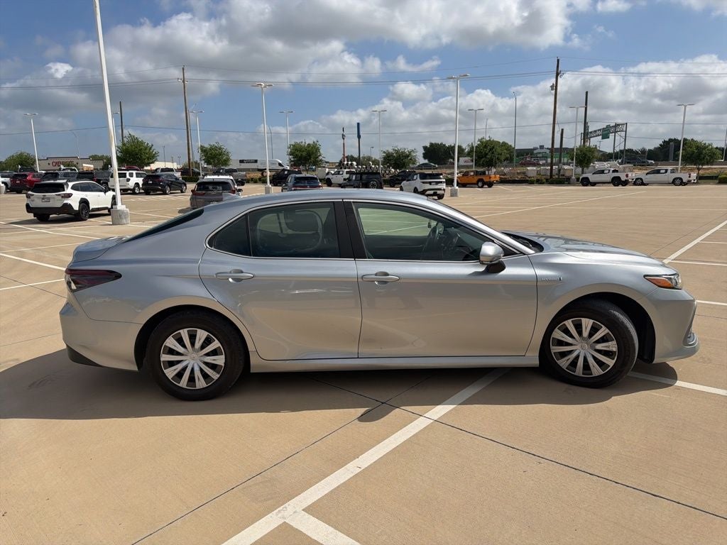 2021 Toyota Camry Hybrid LE
