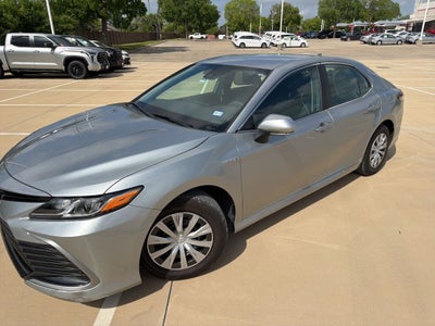 2021 Toyota Camry Hybrid LE