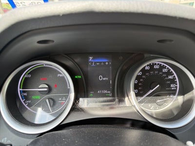 2021 Toyota Camry Hybrid LE