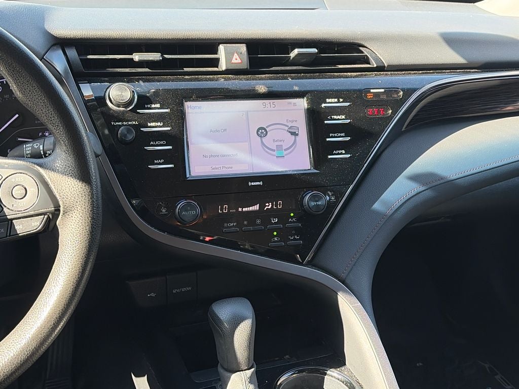 2020 Toyota Camry Hybrid LE