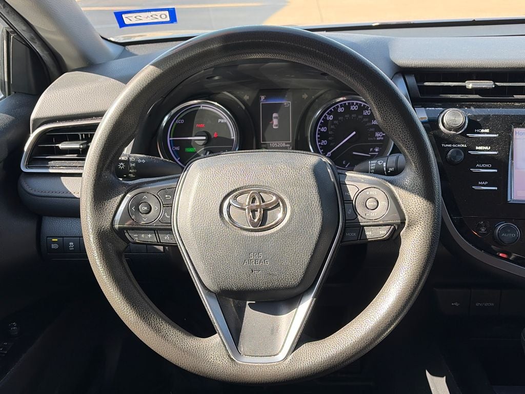 2020 Toyota Camry Hybrid LE
