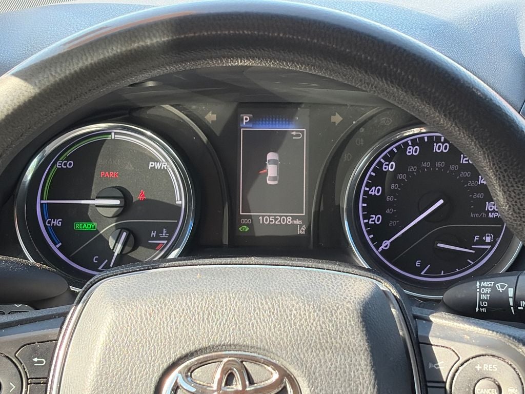 2020 Toyota Camry Hybrid LE