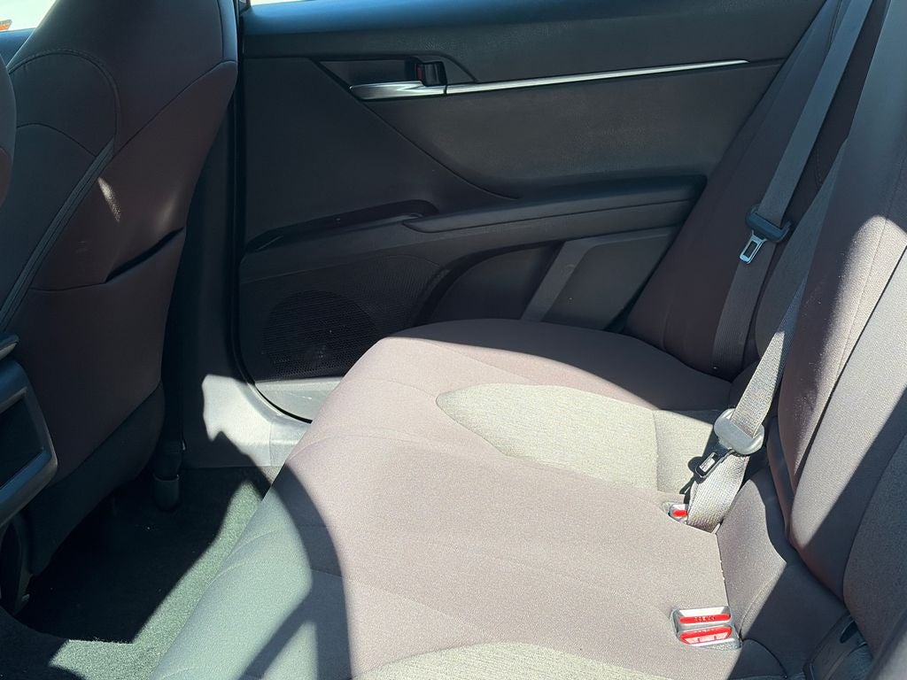 2020 Toyota Camry Hybrid LE