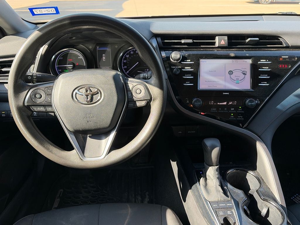 2020 Toyota Camry Hybrid LE