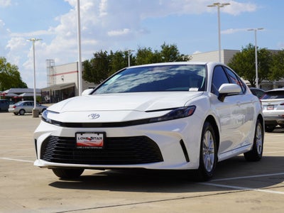 2026 Toyota Camry LE